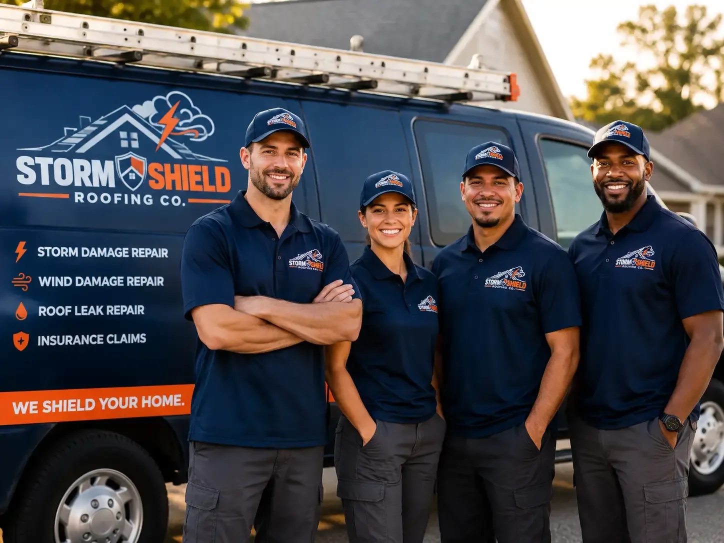 Storm Damage Roof Repair company in Riverside, NJ