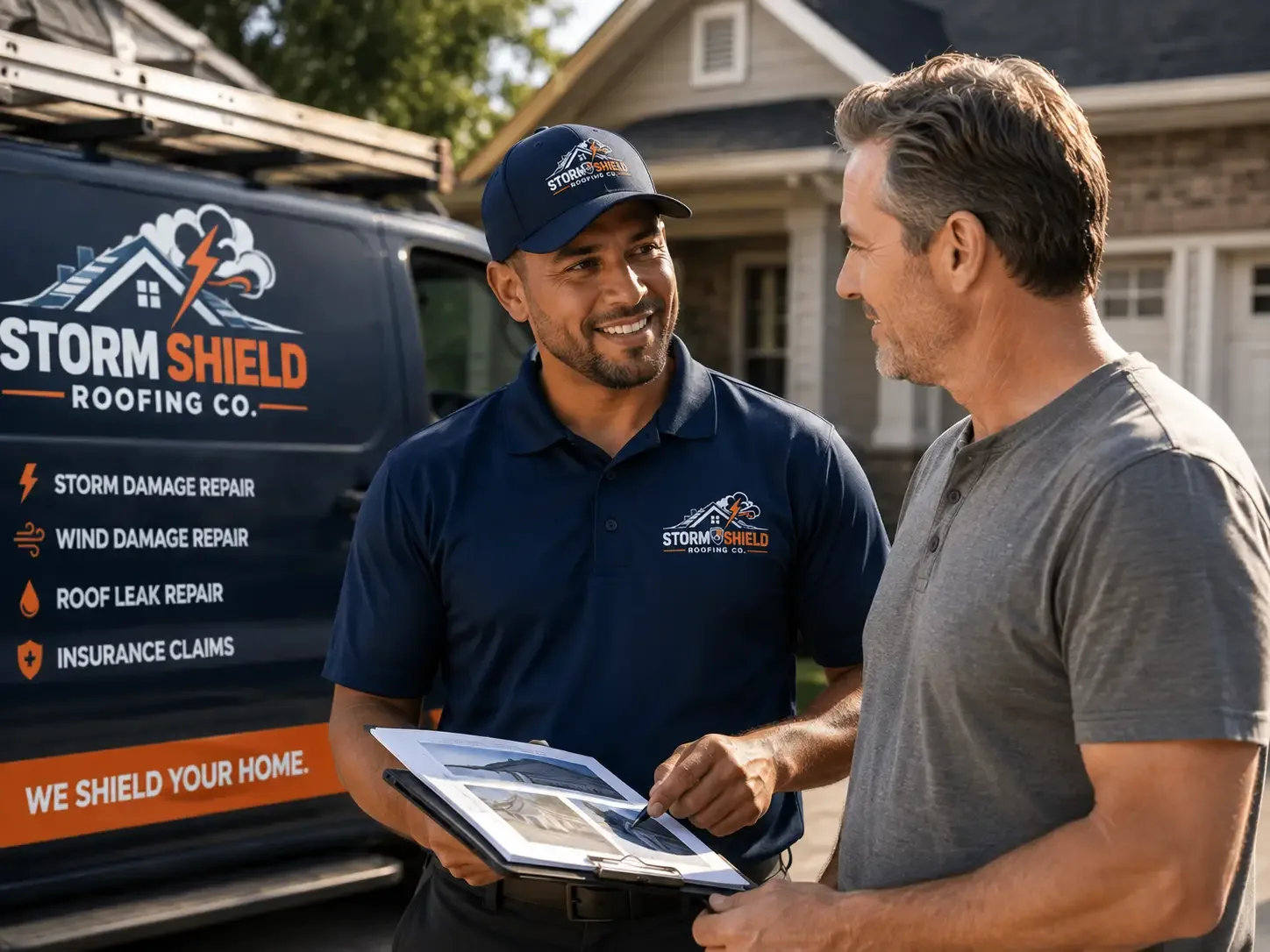 Storm Damage Roof Repair Riverside, NJ FAQs