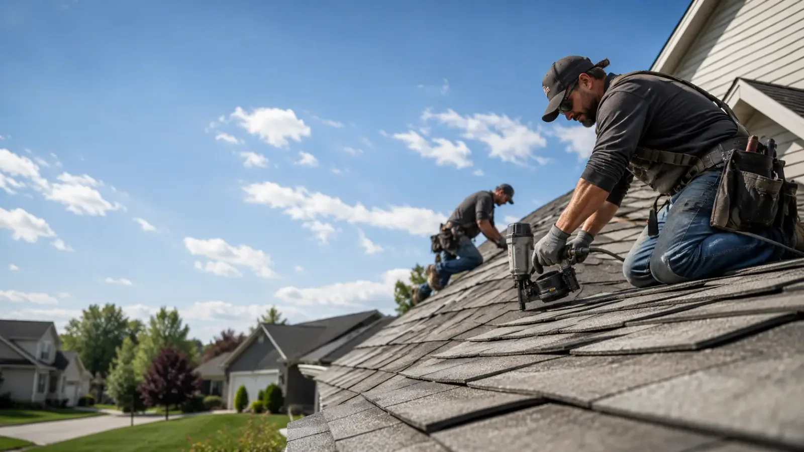 Storm Damage Roof Repair in Riverside, NJ near me